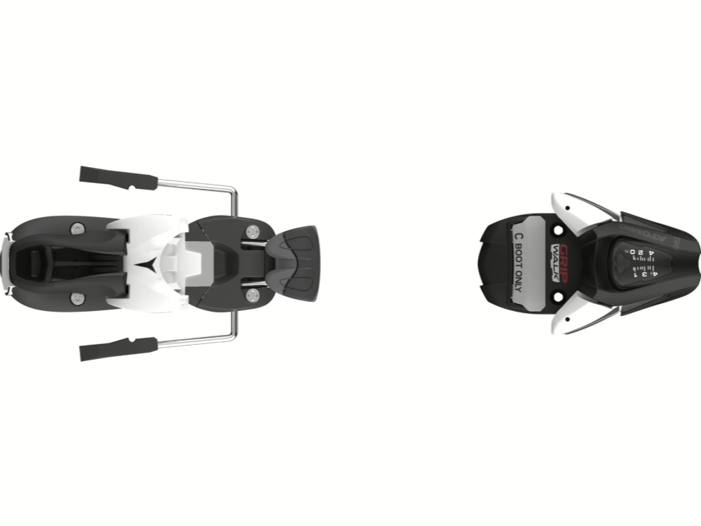 Viazanie Atomic N COLT 5GW J75 BLK/WHT (4,5 DIN)